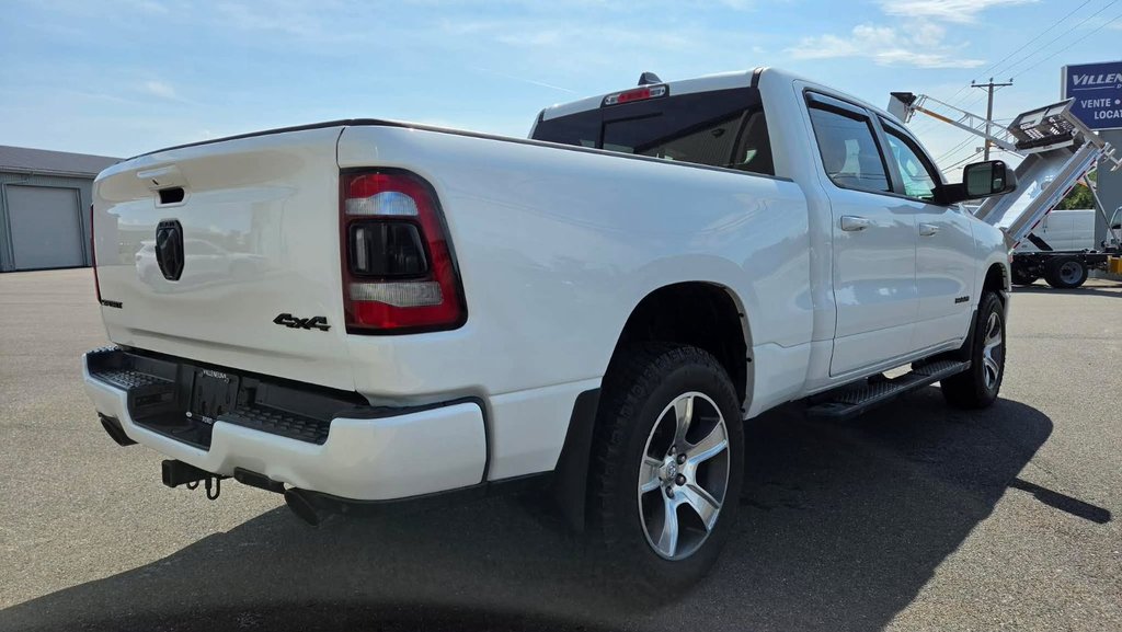 2019 Ram 1500 Sport in Matane, Quebec - 6 - w1024h768px