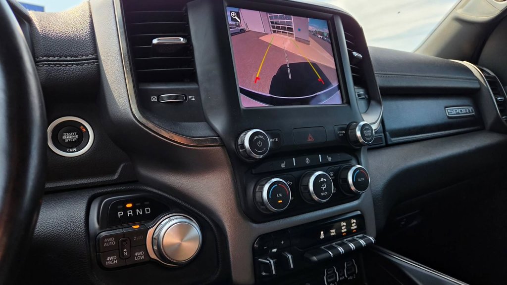2019 Ram 1500 Sport in Matane, Quebec - 18 - w1024h768px