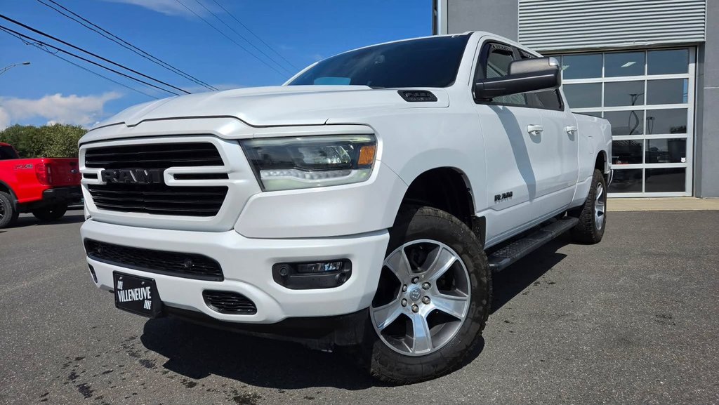 2019 Ram 1500 Sport in Matane, Quebec - 2 - w1024h768px