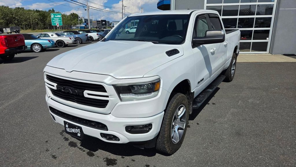 2019 Ram 1500 Sport in Matane, Quebec - 1 - w1024h768px