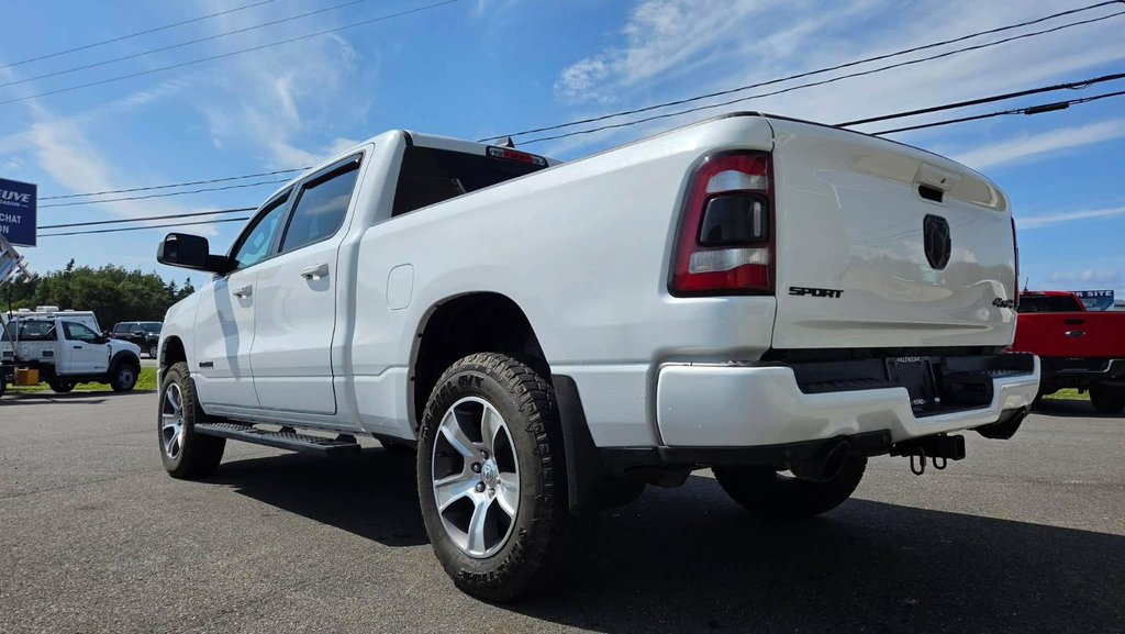 2019 Ram 1500 Sport in Matane, Quebec - 10 - w1024h768px