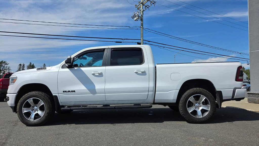 2019 Ram 1500 Sport in Matane, Quebec - 11 - w1024h768px