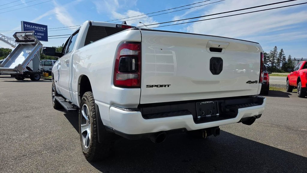 2019 Ram 1500 Sport in Matane, Quebec - 9 - w1024h768px