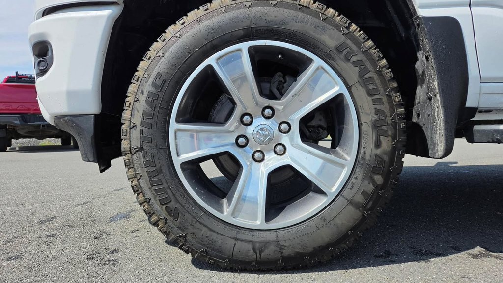 2019 Ram 1500 Sport in Matane, Quebec - 13 - w1024h768px