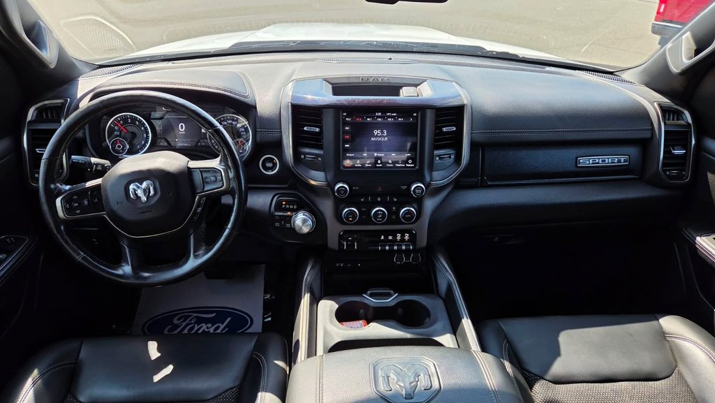 2019 Ram 1500 Sport in Matane, Quebec - 16 - w1024h768px