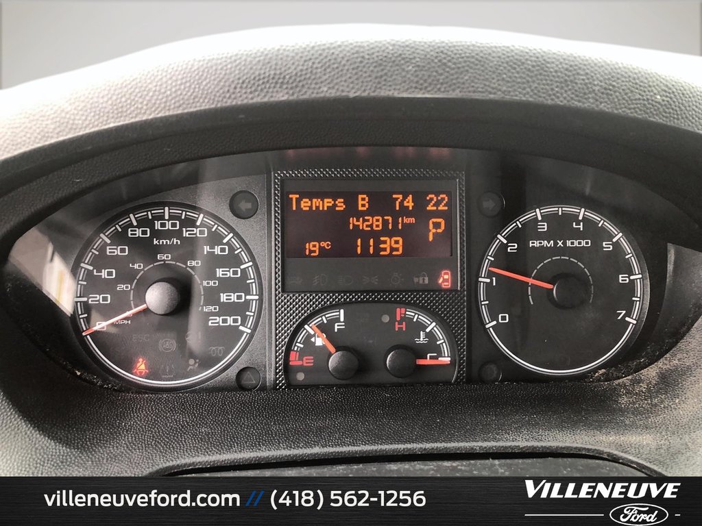 Ram ProMaster Cargo Van 2500 TOIT HAUT 136 pouces empattement 2019 à Matane, Québec - 10 - w1024h768px