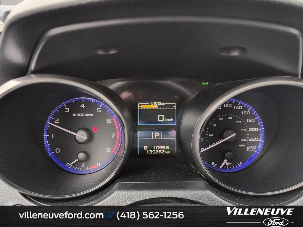 Subaru Legacy 2.5i w/Limited   AWD 2015 à Matane, Québec - 11 - w1024h768px