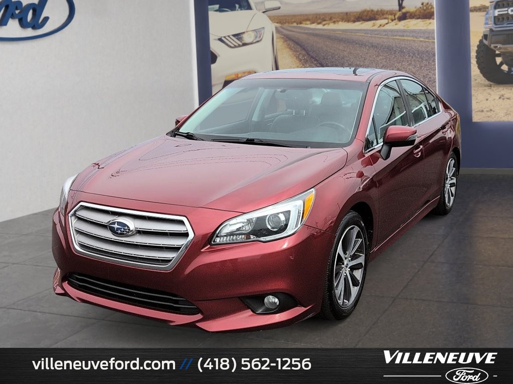 Subaru Legacy 2.5i w/Limited   AWD 2015 à Matane, Québec - 1 - w1024h768px