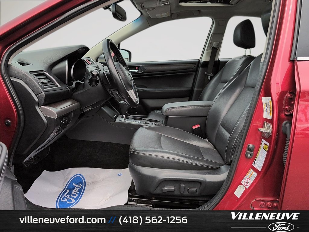 Subaru Legacy 2.5i w/Limited   AWD 2015 à Matane, Québec - 7 - w1024h768px