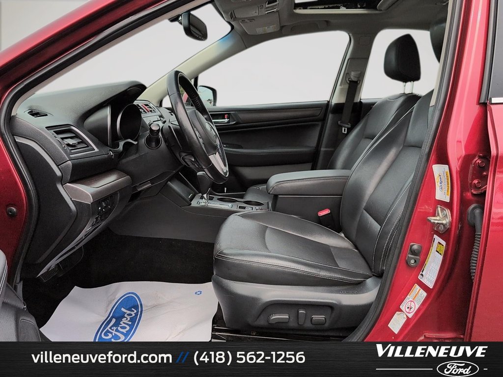 Subaru Legacy 2.5i w/Limited   AWD 2015 à Matane, Québec - 6 - w1024h768px