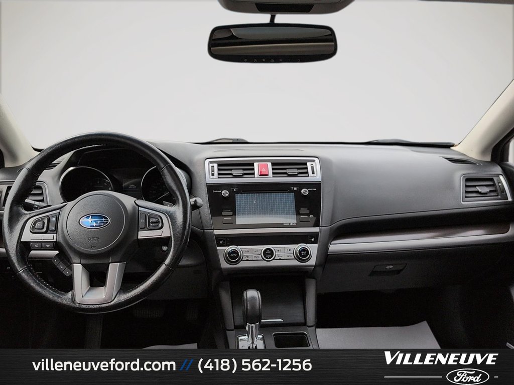 Subaru Legacy 2.5i w/Limited   AWD 2015 à Matane, Québec - 8 - w1024h768px