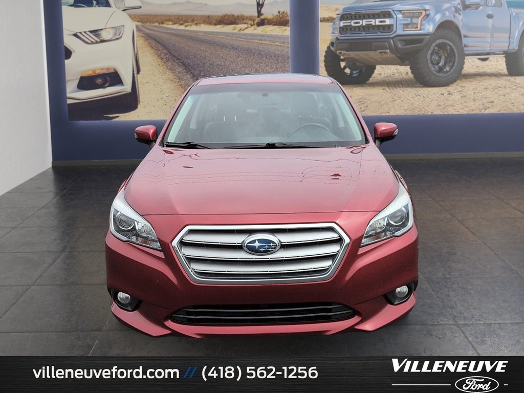 Subaru Legacy 2.5i w/Limited   AWD 2015 à Matane, Québec - 2 - w1024h768px