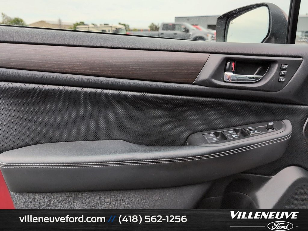 Subaru Legacy 2.5i w/Limited   AWD 2015 à Matane, Québec - 9 - w1024h768px