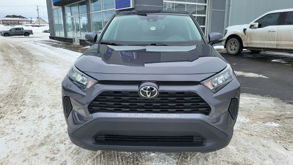 2022 Toyota RAV4 LE in Matane, Quebec - 10 - w1024h768px