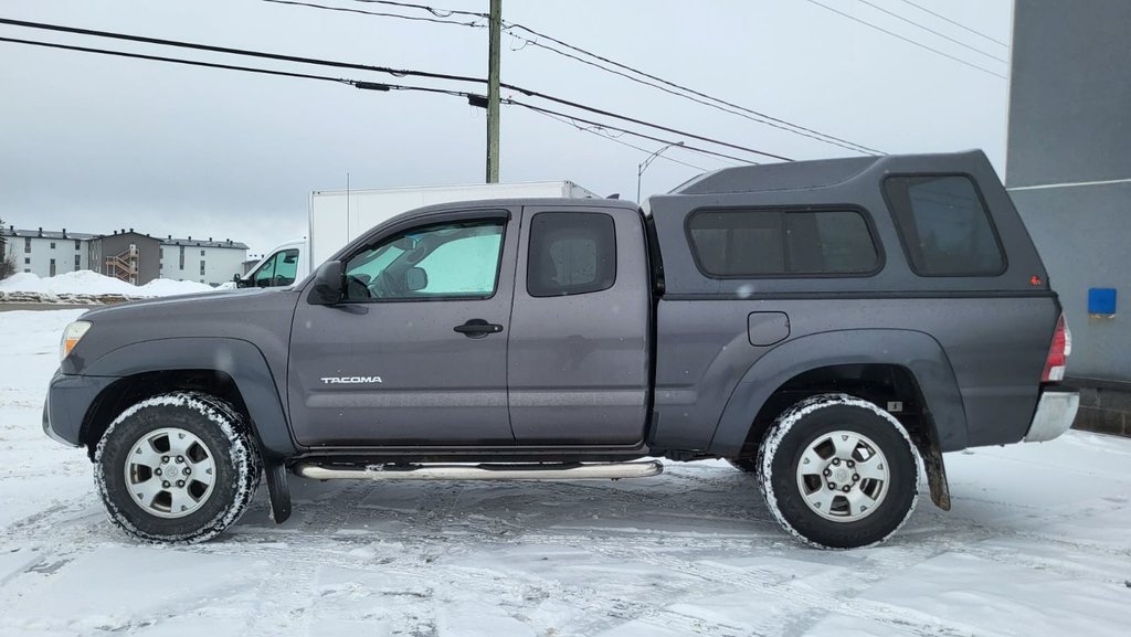 Toyota Tacoma SR5 2012 à Matane, Québec - 3 - w1024h768px