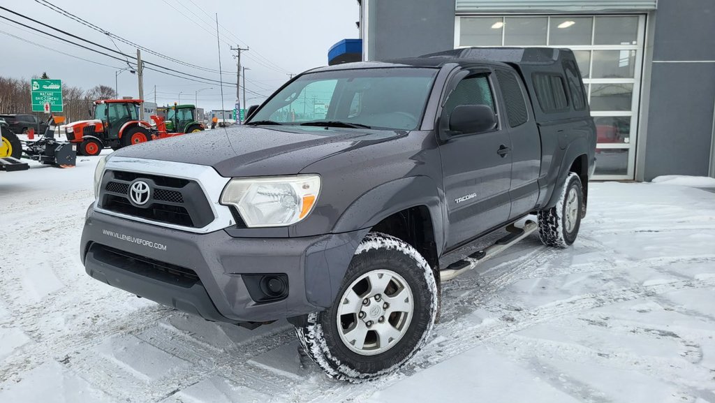 Toyota Tacoma SR5 2012 à Matane, Québec - 11 - w1024h768px