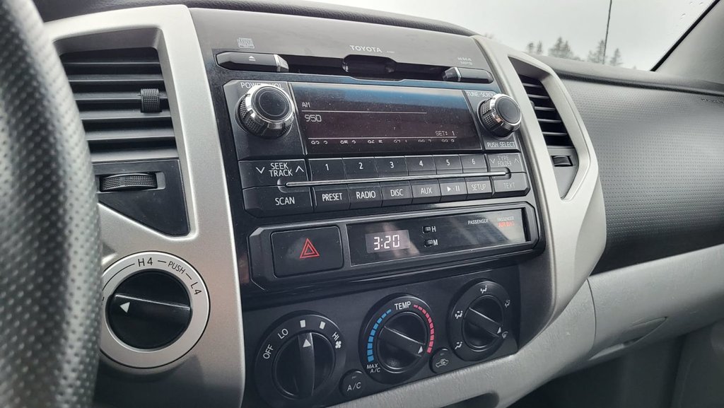 Toyota Tacoma SR5 2012 à Matane, Québec - 19 - w1024h768px
