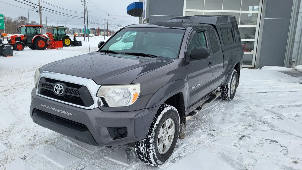 Toyota Tacoma SR5 2012 à Matane, Québec - 1 - w1024h768px