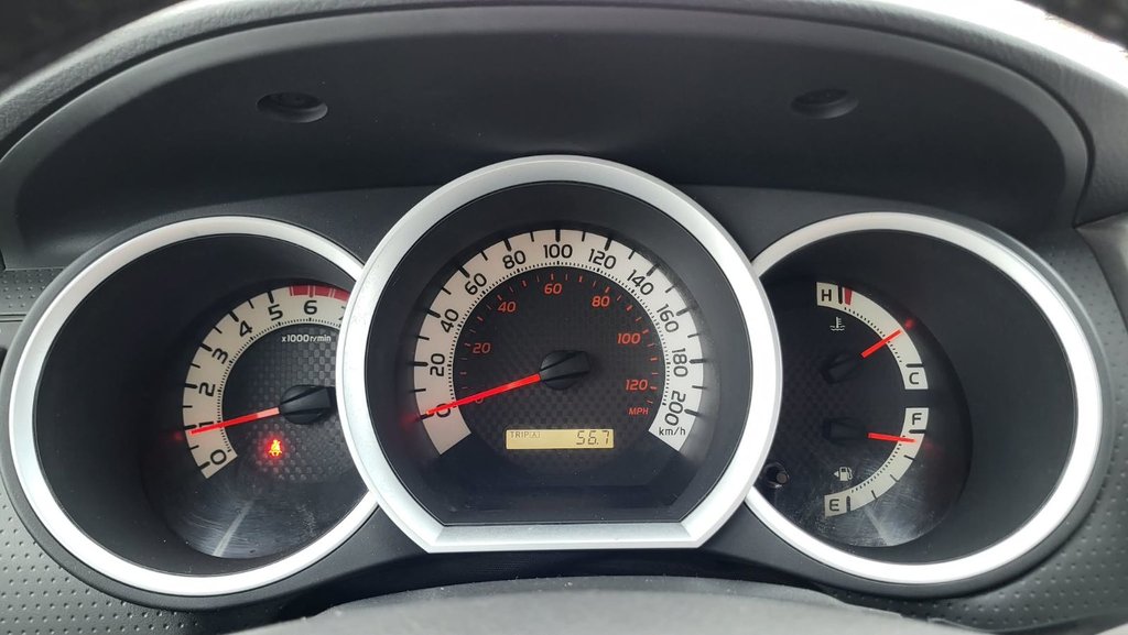 Toyota Tacoma SR5 2012 à Matane, Québec - 20 - w1024h768px