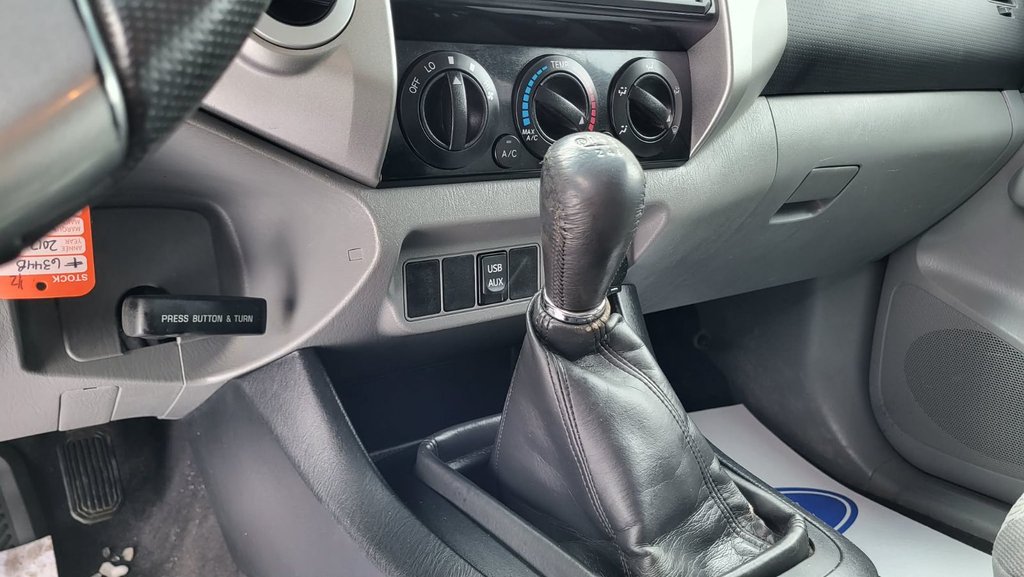 Toyota Tacoma SR5 2012 à Matane, Québec - 10 - w1024h768px