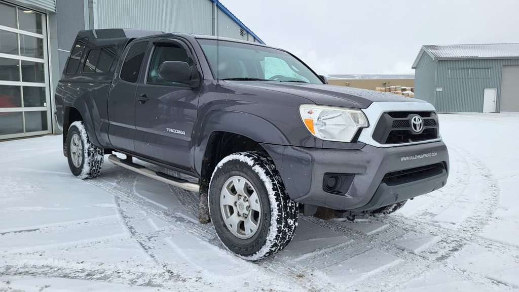 Toyota Tacoma SR5 2012 à Matane, Québec - 9 - w1024h768px