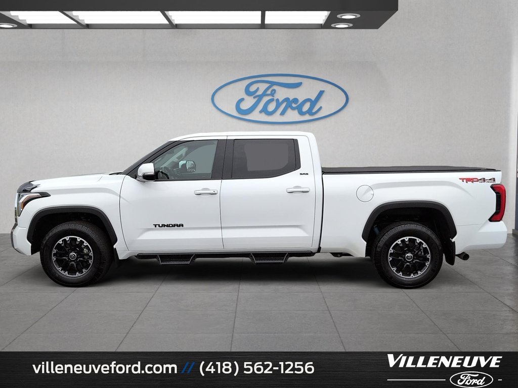 Toyota Tundra TRD  OFF ROAD  SR5 2023 à Matane, Québec - 5 - w1024h768px