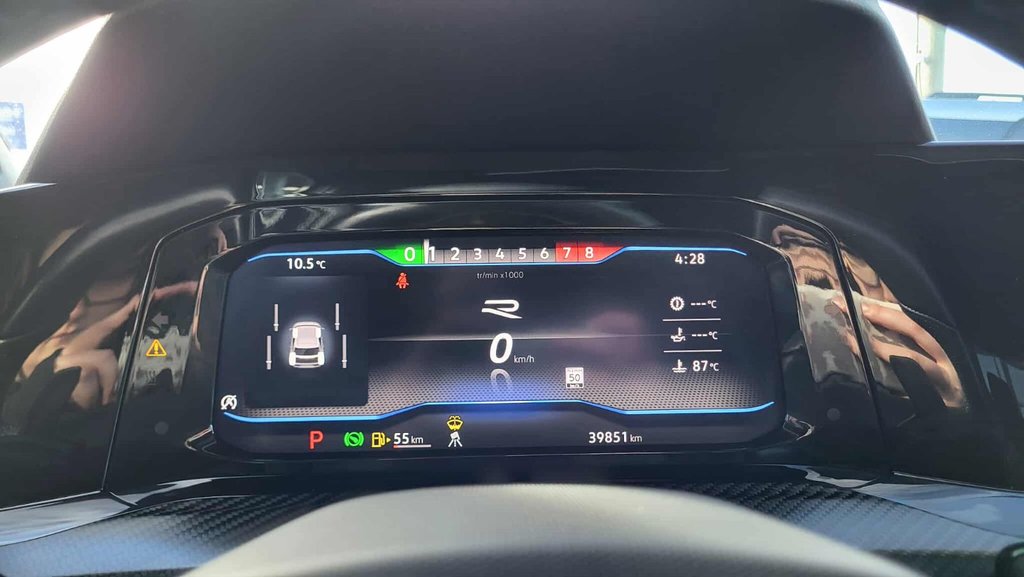 2024 Volkswagen Golf R BASE Carbon Pack in Matane, Quebec - 11 - w1024h768px