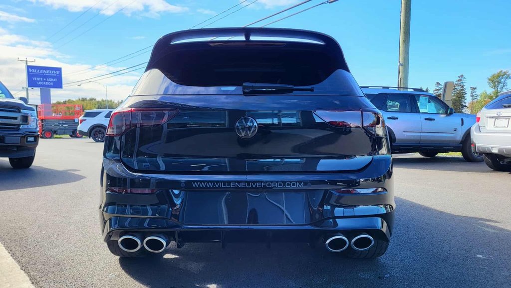 2024 Volkswagen Golf R BASE Carbon Pack in Matane, Quebec - 13 - w1024h768px