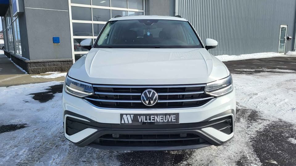 Volkswagen Tiguan Comfortline 2023 à Matane, Québec - 8 - w1024h768px