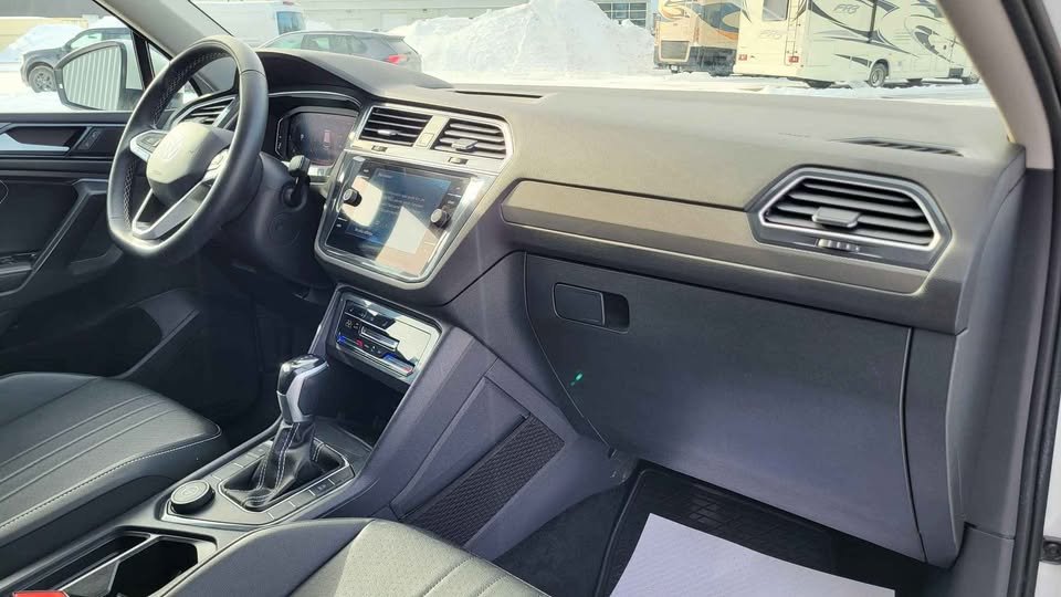 Volkswagen Tiguan Comfortline 2023 à Matane, Québec - 14 - w1024h768px