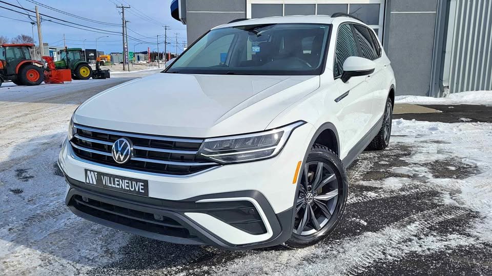 Volkswagen Tiguan Comfortline 2023 à Matane, Québec - 1 - w1024h768px
