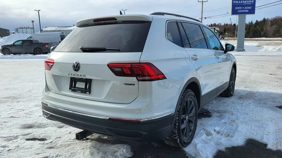 Volkswagen Tiguan Comfortline 2023 à Matane, Québec - 4 - w1024h768px