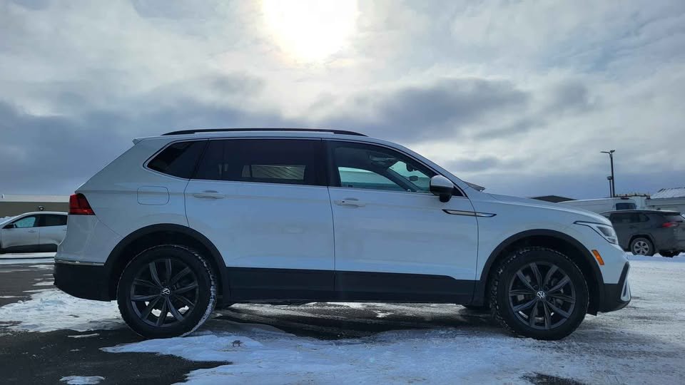 Volkswagen Tiguan Comfortline 2023 à Matane, Québec - 6 - w1024h768px