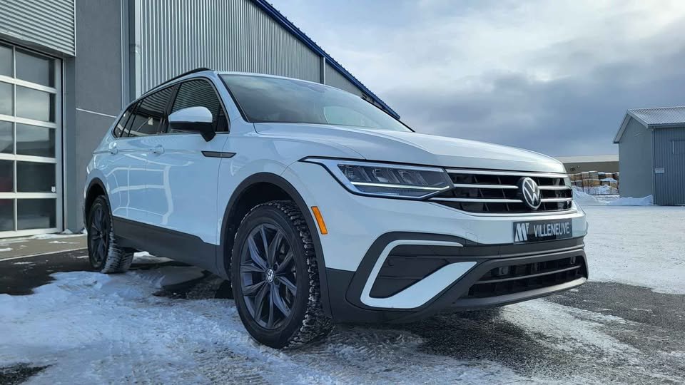 Volkswagen Tiguan Comfortline 2023 à Matane, Québec - 7 - w1024h768px