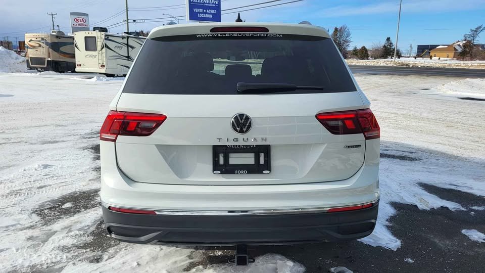 Volkswagen Tiguan Comfortline 2023 à Matane, Québec - 3 - w1024h768px