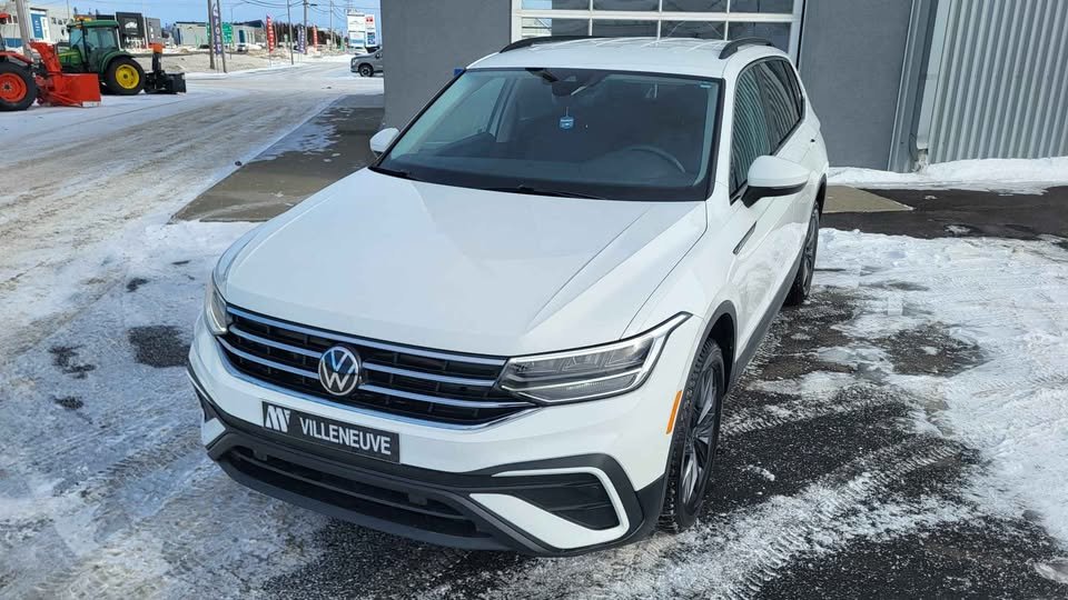 Volkswagen Tiguan Comfortline 2023 à Matane, Québec - 9 - w1024h768px