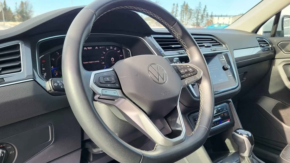 Volkswagen Tiguan Comfortline 2023 à Matane, Québec - 13 - w1024h768px