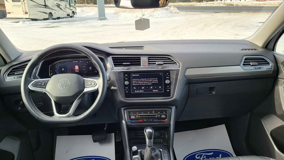 Volkswagen Tiguan Comfortline 2023 à Matane, Québec - 10 - w1024h768px