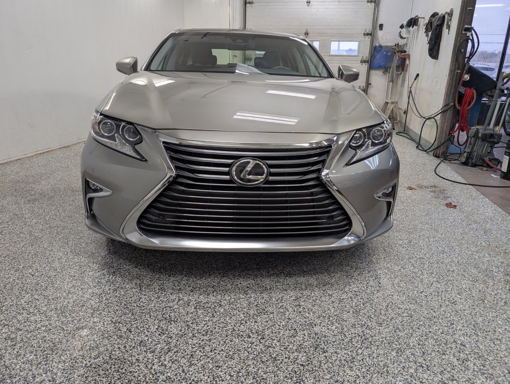 2017 Lexus ES 350 BASE-1