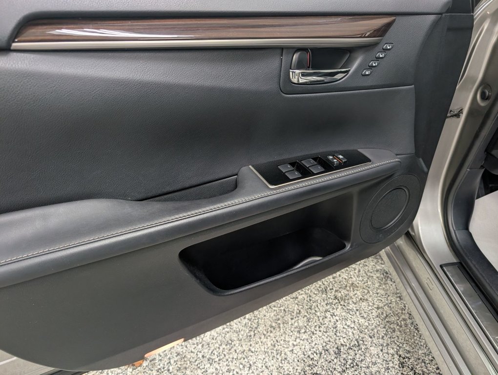 2017 Lexus ES 350 BASE-5