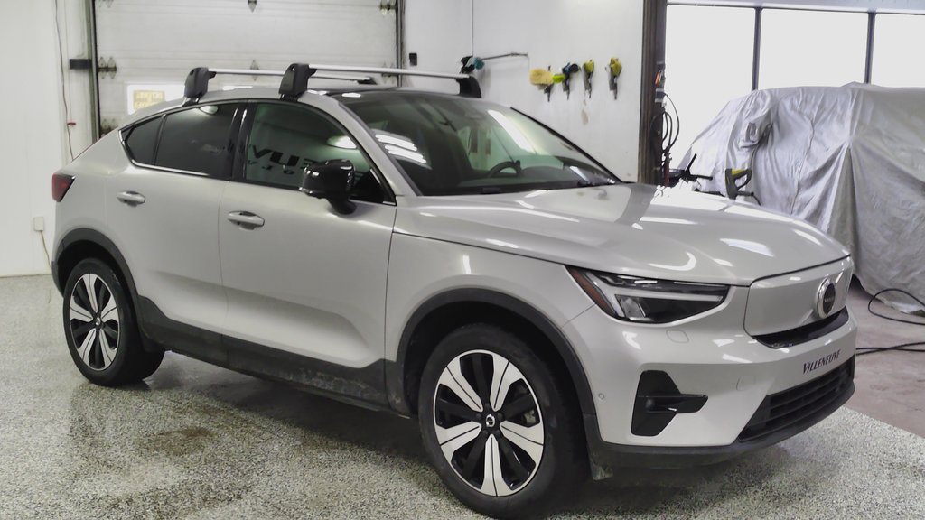 Volvo C40 PLUS 2023-1