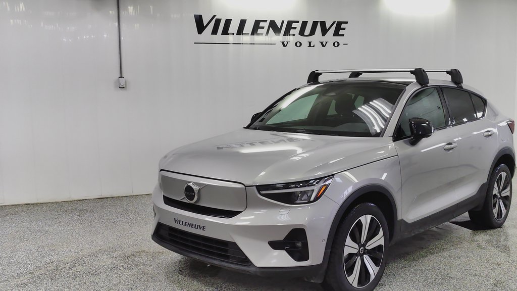 Volvo C40 PLUS 2023-0