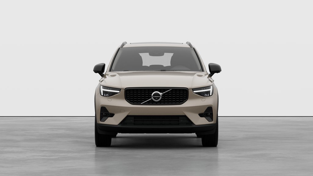Volvo XC40 Plus Dark Theme 2026-4