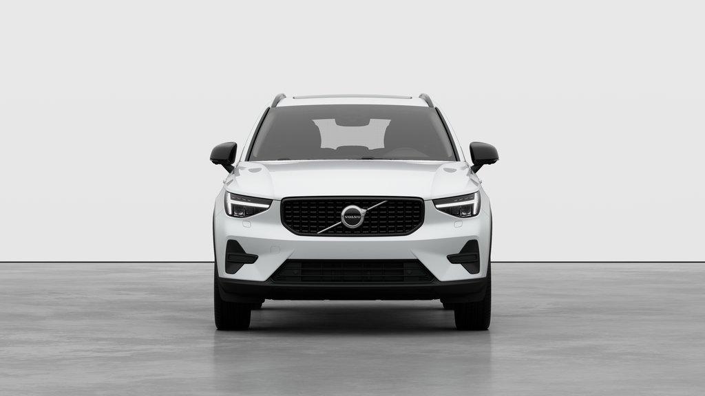 Volvo XC40 Core Dark Theme 2026-4
