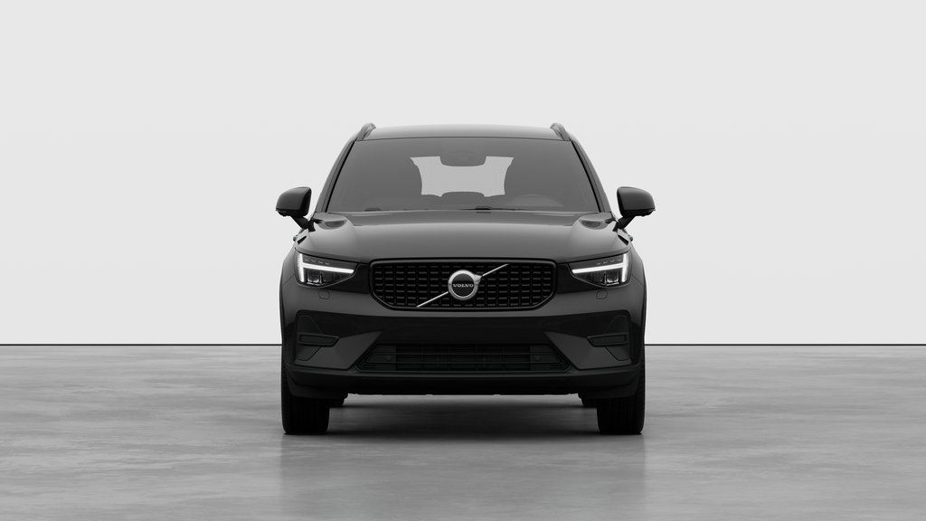 Volvo XC40 Core Dark Theme 2026-4