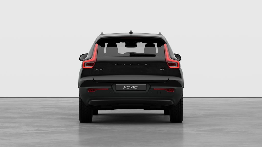 Volvo XC40 Core Dark Theme 2026-5