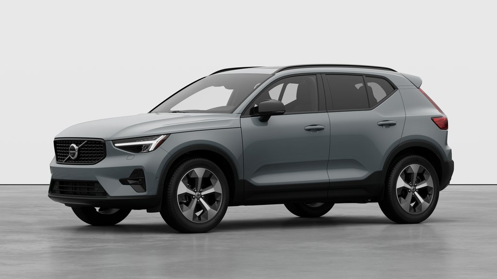 Volvo XC40 Plus Dark Theme 2026-0