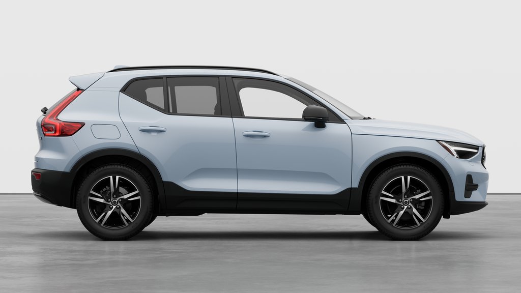 Volvo XC40 Core Dark Theme 2026-6