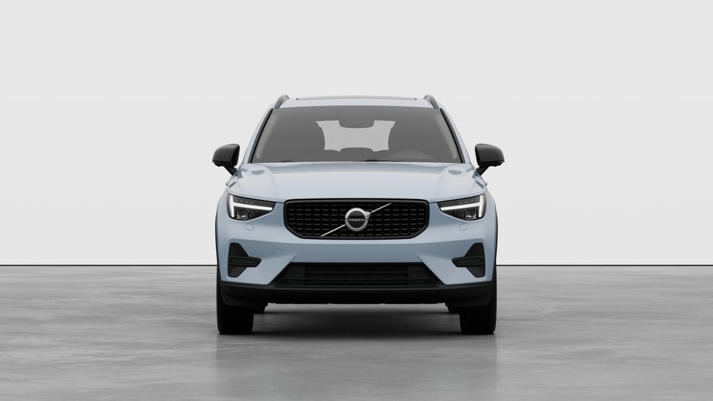 Volvo XC40 Core Dark Theme 2026-4