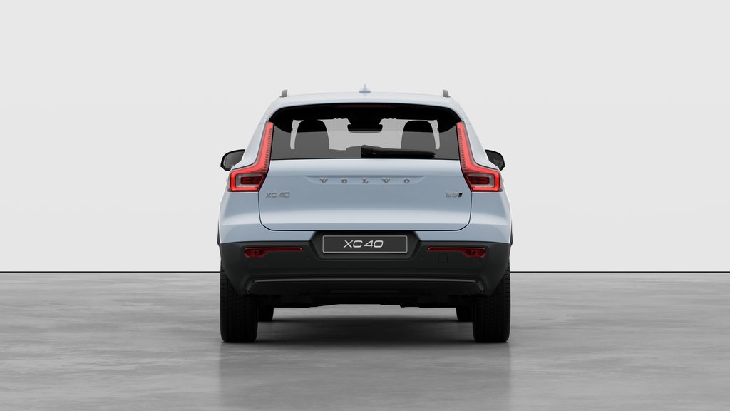 Volvo XC40 Core Dark Theme 2026-5